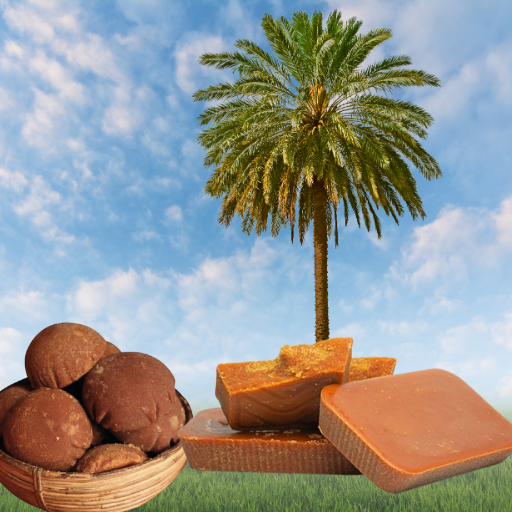 খেজুরের পাটালি গুড়